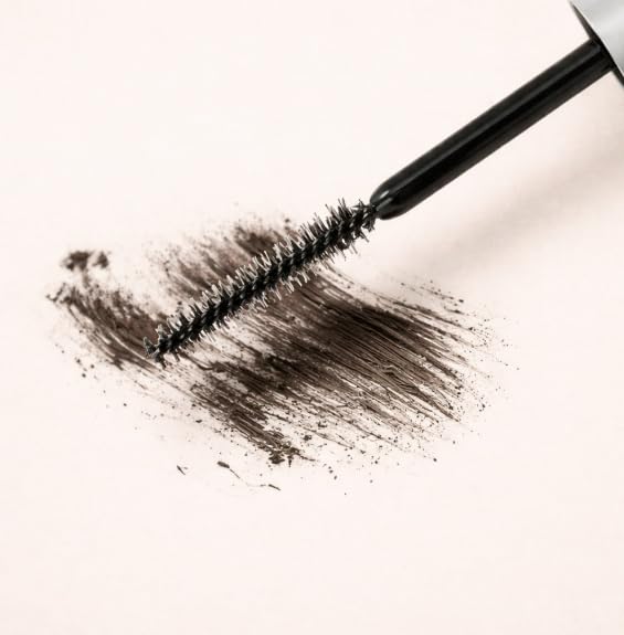 ZUZU LUXE Luxe Mascara (Espresso), Water resistant, Natural, Paraben Free, Vegan, Gluten-free, Cruelty-free, Non GMO, Adds volume to lashes, Vitamin Beauty & Personal Care Zuzu Luxe