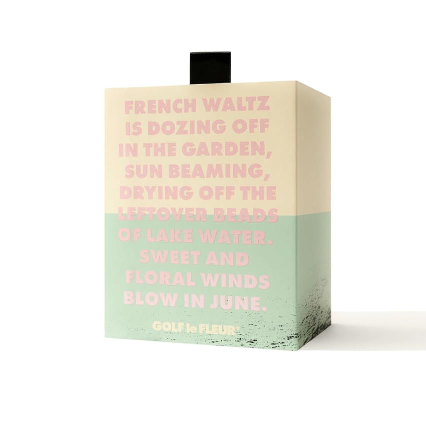 GOLF LE FLEUR* EAU DE PARFUM - FRENCH WALTZ 50 ML Beauty & Personal Care GOLF le FLEUR*