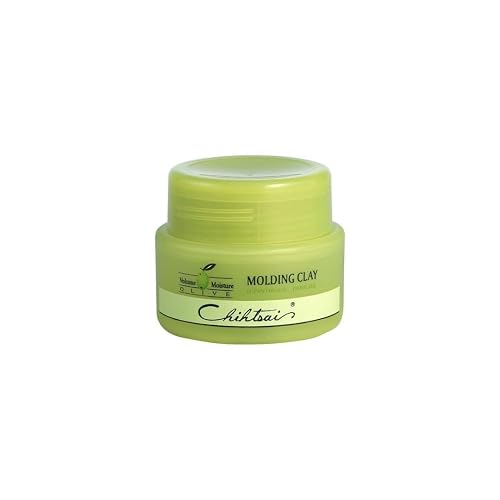 Chihtsai Olive Molding Clay (2.7oz/80ml) Beauty & Personal Care Chihtsai