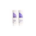 Adapt Beauty Shampoo and Conditioner Set with salicylic acid, hyaluronic acid and lavender - Inclusive, Fast-Rinse, Sulfate-Free Formula Beauty & Personal Care Adapt Beauty