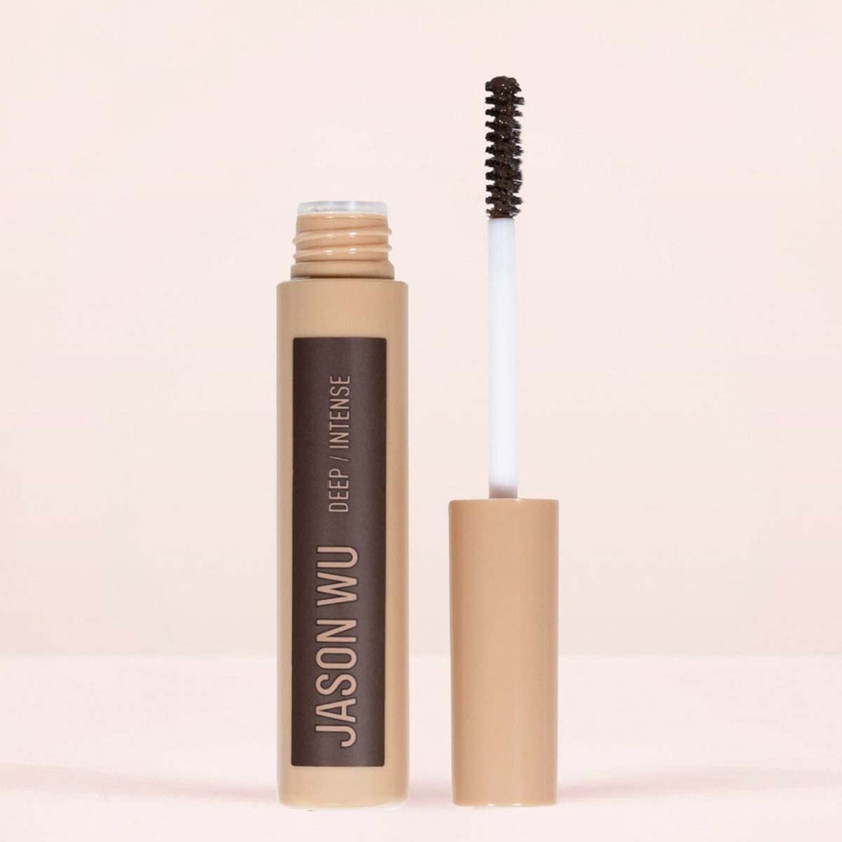 Jason Wu Beauty Free Da Brow Water Resistant Eye Brow Mascara (Deep, .24 fl oz)