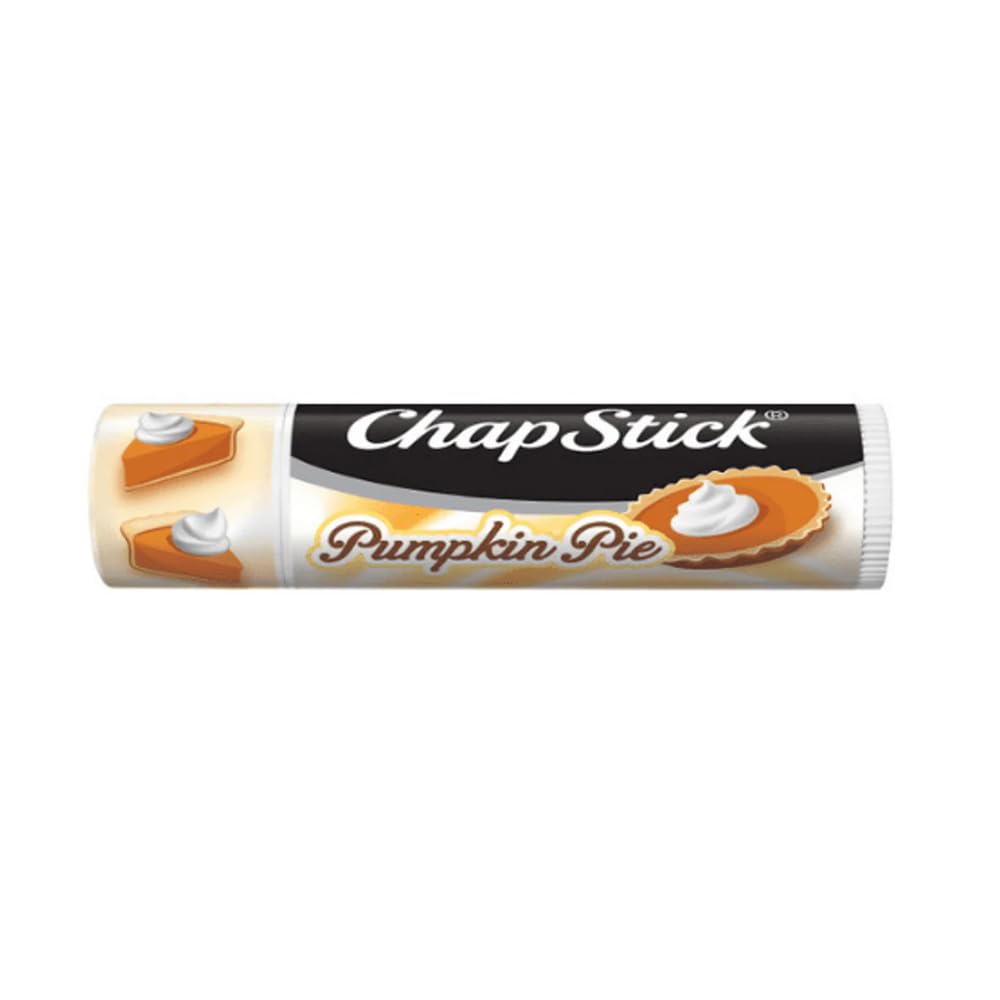 Chapstick Limited Edition Pumpkin Pie (Triple Pack) Beauty & Personal Care ChapStick