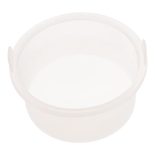 KALLORY Silicone Wax Pot Hair Removal Wax Bowl Wax Warmer Silicone Pot Hair Removal Waxing Bowl for Waxing Kit, Hair Removal, 1Pcs Beauty and Personal Care KALLORY