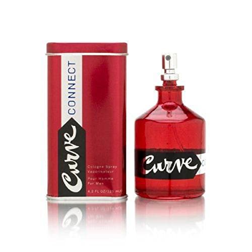 Curve Connect by Liz Claiborne for Men, Cologne Spray, 4.2 Ounce Beauty & Personal Care Curve