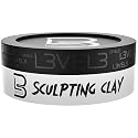 L3 - Level 3 Hair Sculpting Clay - Premium Grade Hair Clay for the Perfect Look - Long Lasting Hair Styling Product for Men Beauty & Personal Care L3