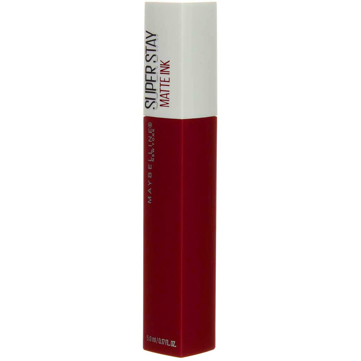 Maybelline SuperStay Matte Ink Un-nude Liquid Lipstick, Ruler, Pack of 2