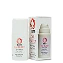Keys Eye Butter Luminescent Natural, Vegan, Chemical-Free Moisturizing Eye Cream for Sensitive Skin in Airless Travel Pump - with Whole Cucumber Beauty & Personal Care Keys