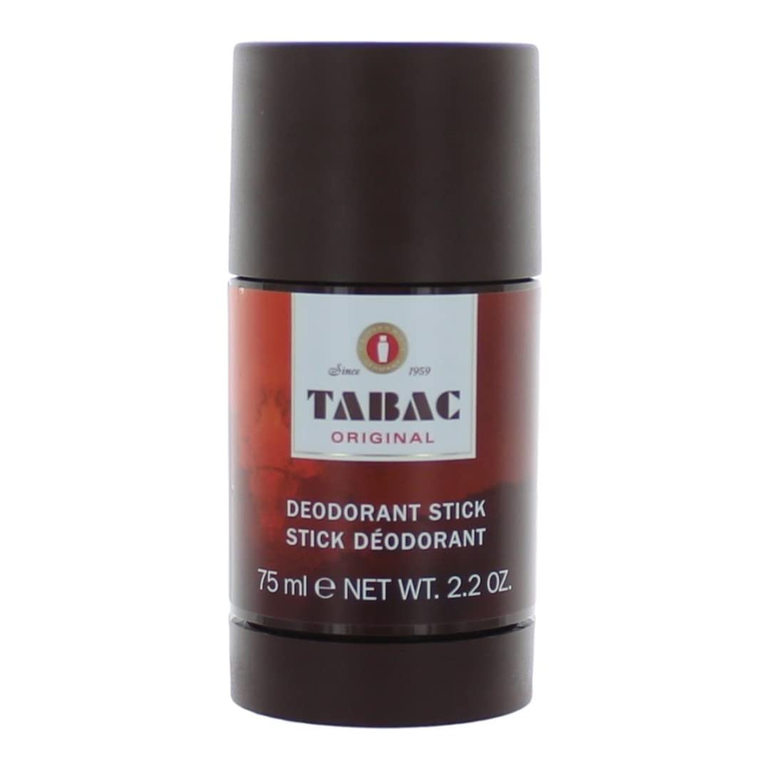 Tabac By Maurer & Wirtz Deodorant Stick 2.5 Oz Men Beauty and Personal Care Tabac Original