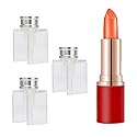 3 Set 12.1 DIY Lipstick Mold Set Lip Balm Maker Silicone Lipstick Making Mould Cosmetic DIY Mold for 12.1mm Lipstick Tube Beauty & Personal Care SYBL