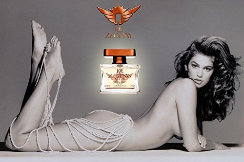 JOE LEGEND No.26 EAU DE PARFUM 3.4 OZ WOMEN Beauty & Personal Care Joseph Jivago