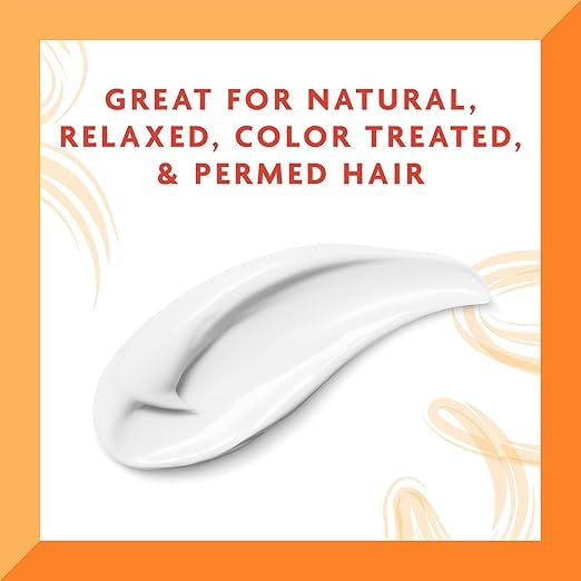 Cantu Shea Butter Grow Strong Strengthening Treatment 6 Ounce (177ml) Beauty & Personal Care Cantu