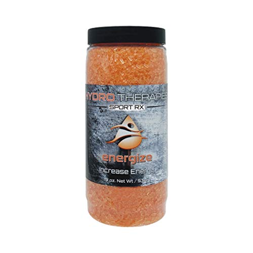 InSPAration 7492 HTX Energize Therapies Crystals for Spa and Hot Tubs, 19-Ounce, Orange Beauty and Personal Care InSPAration