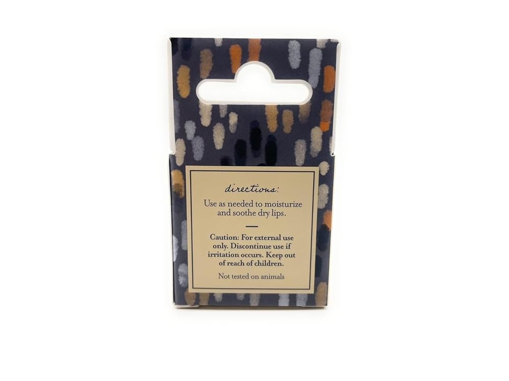 Generic Vanilla Lip Mask with Vanilla Fruit Extract by Trader Joes - 0.7 oz (20g) - Pack of 1 Beauty and Personal Care Tomo Wellness