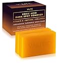 VALITIC Kojic Acid Dark Spot Remover Soap Bars with Vitamin C, Retinol, Collagen, Turmeric - Original Japanese Complex Infused with Hyaluronic Acid Beauty & Personal Care VALITIC