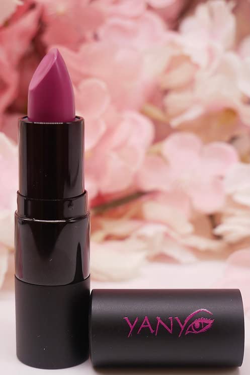 YANY Beauty - Forever Moisturizing Lipstick For Soft, Kissable Lips - Pigment Rich - Cream Finish - Long-Lasting Lip Color - Cruelty Free Cosmetics - Beauty & Personal Care YANY Beauty
