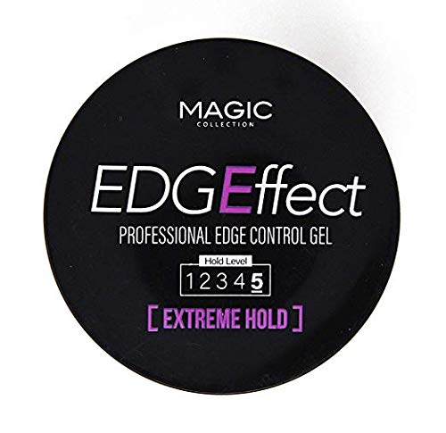Magic Collection Edge Effect Professional Edge Control Gel (Extreme, 8 oz) Beauty & Personal Care Magic Collection