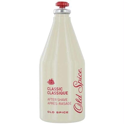 Old Spice Classic After Shave 4.25 oz ( Pack of 1) Beauty & Personal Care Old Spice