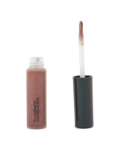 MAC Lip Gloss LustreGlass Beaux Beauty & Personal Care MAC