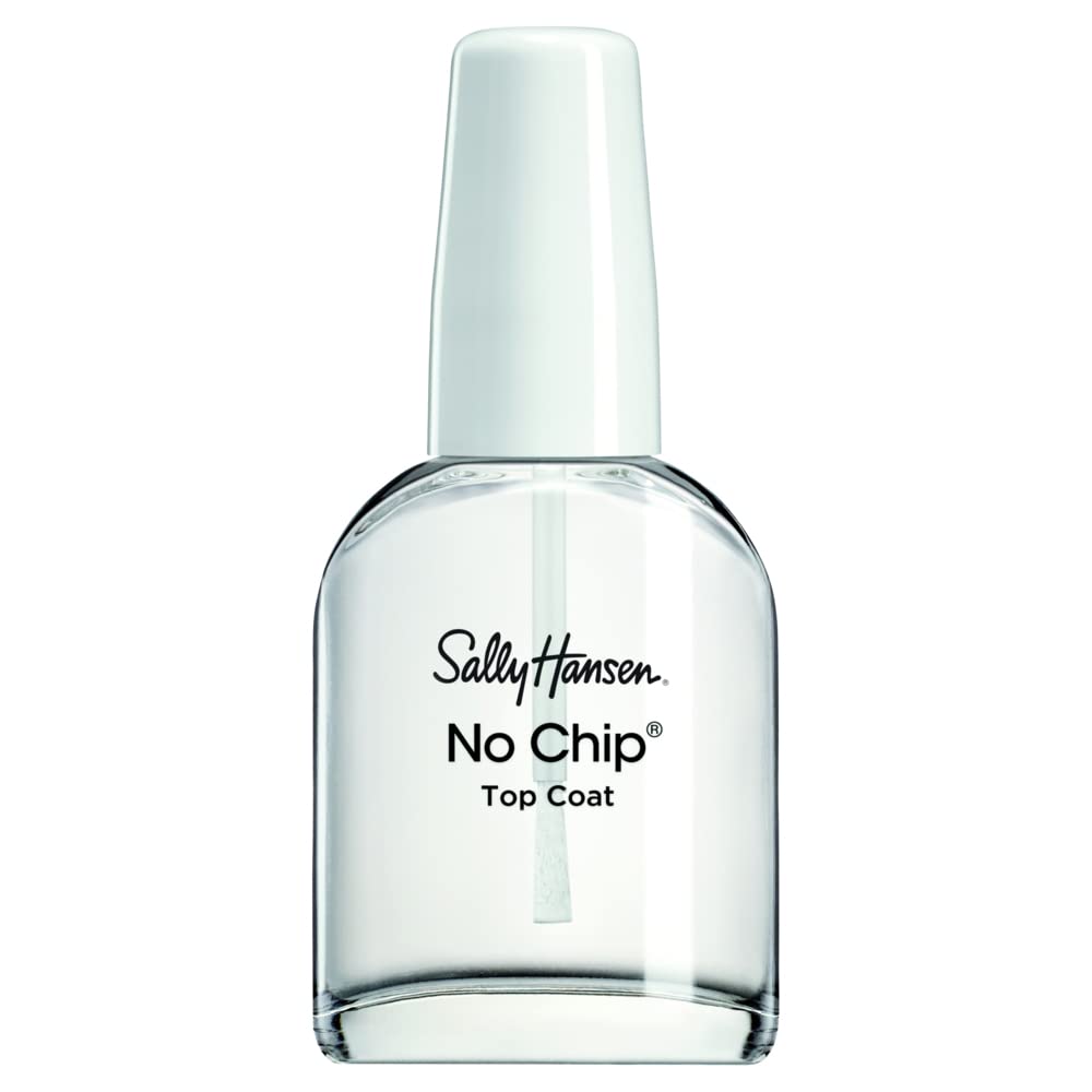 Sally Hansen No Chip Acrylic Top Coat, 0.45 Fluid Ounce Beauty & Personal Care Sally Hansen