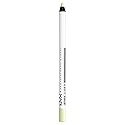 NYX PROFESSIONAL MAKEUP Faux Whites Eye Brightener, Eyeliner Pencil - Honeydew (Pastel Lime Green) Beauty & Personal Care NYX PROFESSIONAL MAKEUP