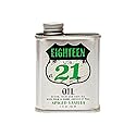18.21 Man Made OIL - Beard, Hair & Skin - Spiced Vanilla, 2 oz (Pack of 1) Beauty & Personal Care 18.21 Man Made