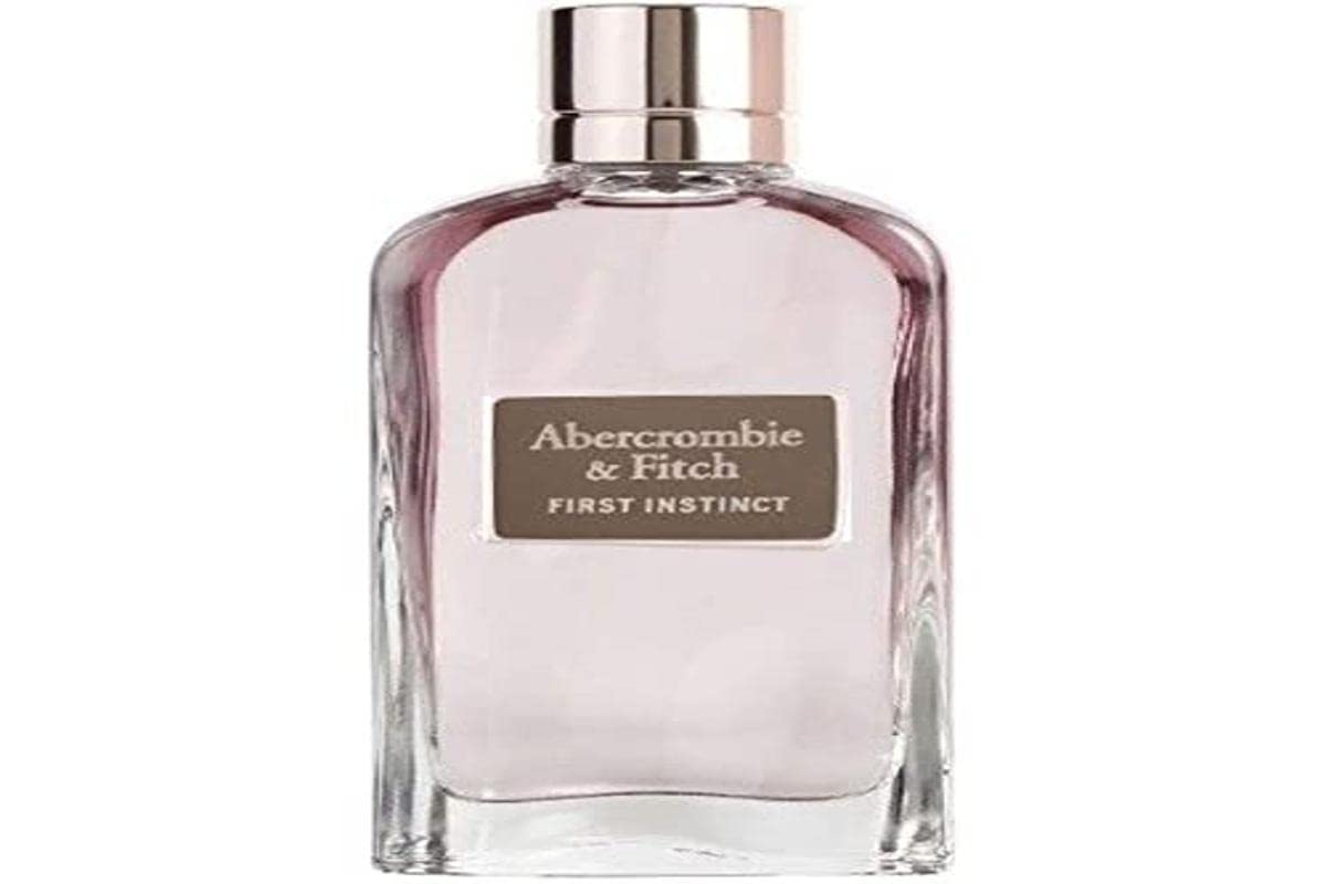 Abercrombie & Fitch First Instinct for Women Eau de Parfum Spray, 3.4 Ounce Beauty & Personal Care Abercrombie & Fitch