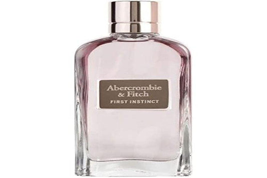 Abercrombie & Fitch First Instinct for Women Eau de Parfum Spray, 3.4 Ounce Beauty & Personal Care Abercrombie & Fitch