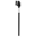 Eyebrow Brush, Stainless Steel Eyebrow Eyelash Comb Brush Eyelash Extension Cosmetic Makeup Tool Eyebrow Eyelash for Women, Portable Eye Brow Lash Beauty & Personal Care Estink