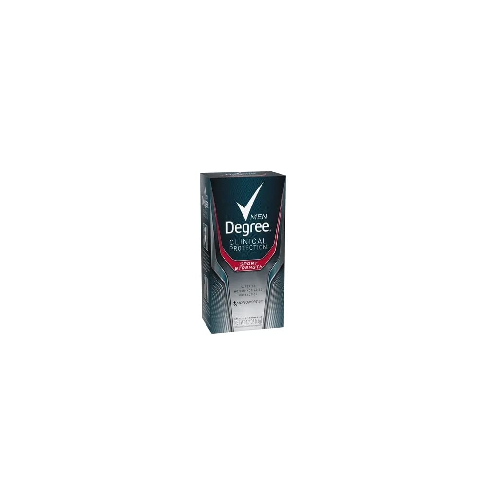 Degree Clinical Sport Men Size 1.7z Degree Clinical Sport 1.7z Beauty and Personal Care Degree