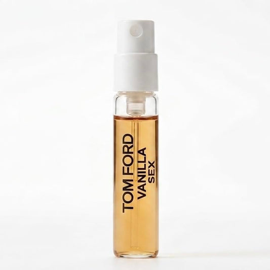 Tom Ford Vanilla Sex Eau de Parfum Sample Spray, 0.07 oz / 2 mL, Unisex Fragrance Vial Boxed Beauty & Personal Care Tom Ford
