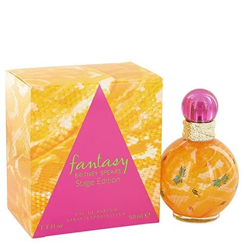 Britney Spears Fantasy By Britney Spears 3.3 oz Eau De Parfum Spray (Tester) for Women Beauty & Personal Care Britney Spears