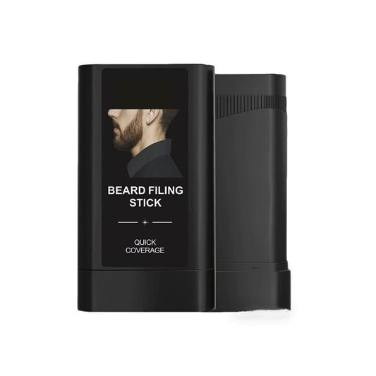 Beard Filing Stick,Moustache Makeup Quick Coverage Sweatproof Waterproof Lasting Natural Beard Dyeing Beard Touch-Up Finish For Men Black Bronw Beauty and Personal Care visualsource