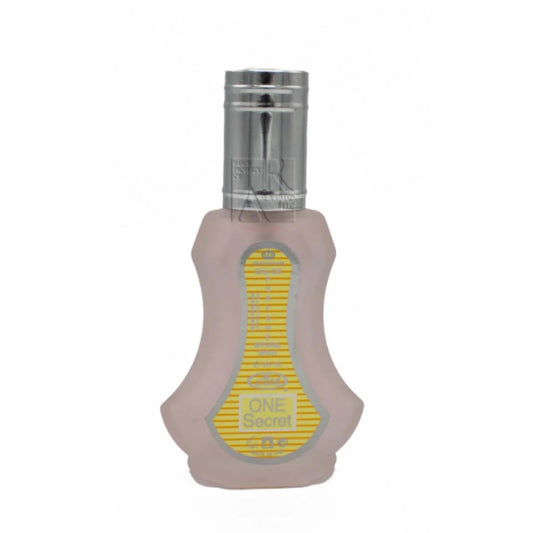 Al Rehab One Secret Eau De Parfum Spray for Men, 1.2 Ounce Beauty & Personal Care Al Rehab perfumes