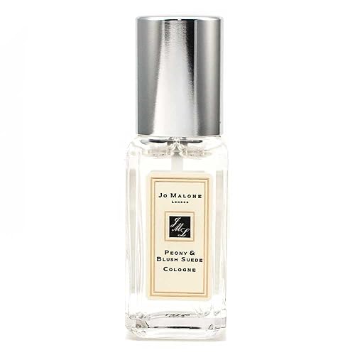 Jo Malone London Peony & Blush Suede Cologne Spray .3 oz Beauty & Personal Care Jo Malone