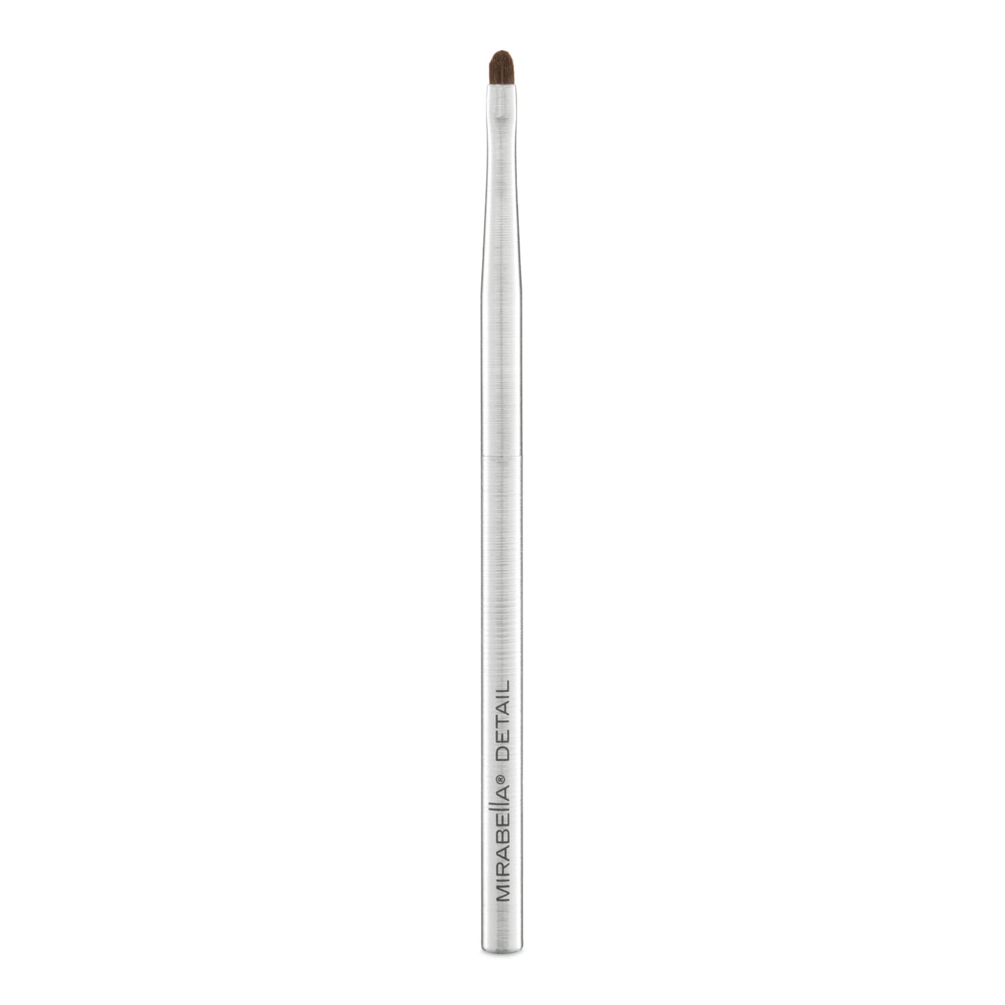 Mirabella Detail Professional Makeup Brush - Precision Eyeshadow Brush for Blending & Smudging - Small Vegan Brush w/Tapered Bristles & Weighted Beauty & Personal Care Mirabella