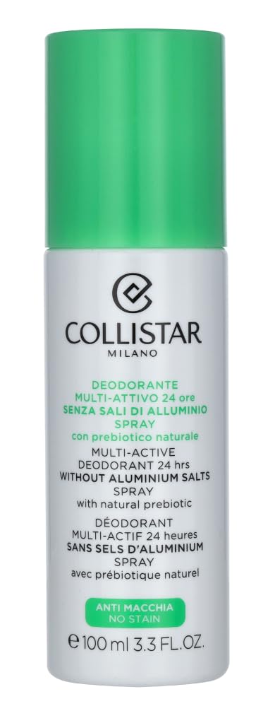 Collistar Multi Active Deodorant Spray 100ml Beauty and Personal Care Collistar