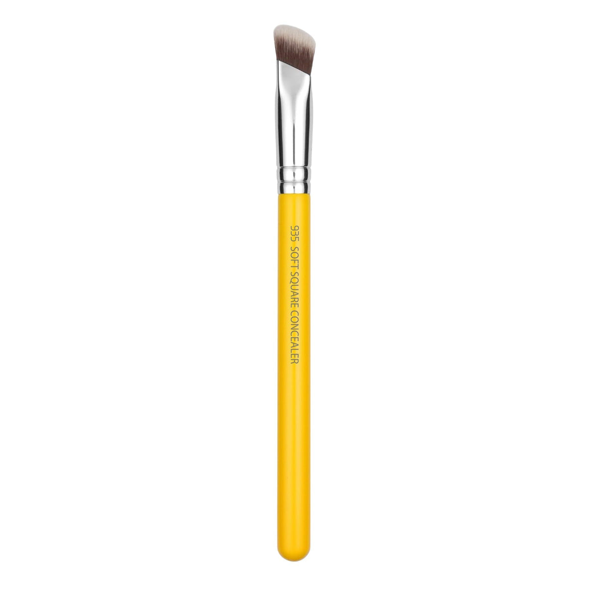 Bdellium Tools Professional Makeup Brush - Studio Series 935 Soft Square Concealer - With All-Vegan Synthetic Fibers, For Flawless, Precise Coverage