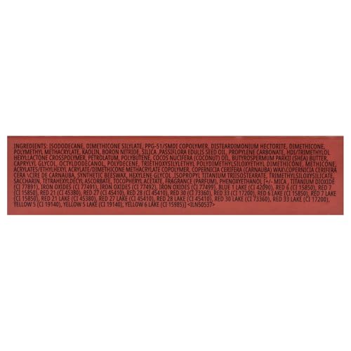 Locked Kiss Ink Lipcolor - Extra Chili by MAC for Women - 0.14 oz Lipstick Beauty & Personal Care MAC