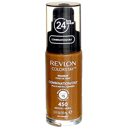 Revlon Colorstay Makeup for Combination/Oily Skin, Mocha, 1-Ounce Bottle Beauty & Personal Care REVLON