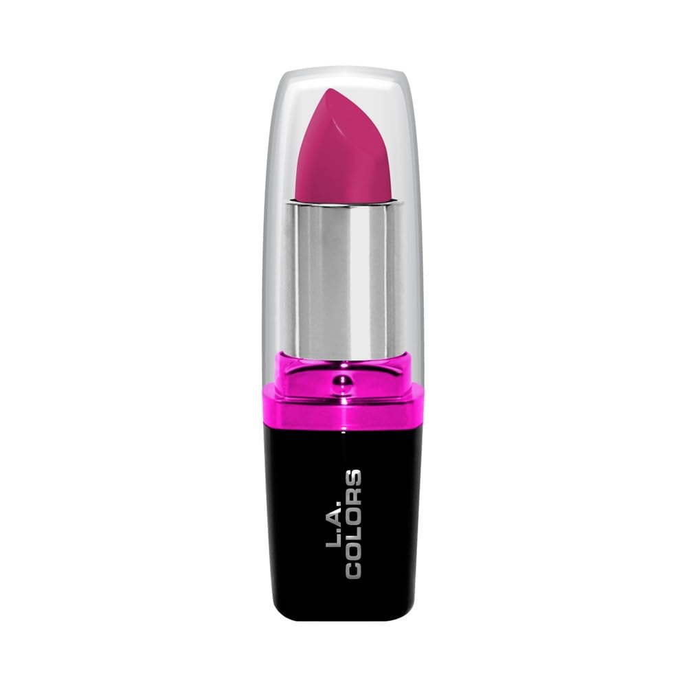 L.A. COLORS Hydrating Lipstick, Forever CLIPC19 Beauty & Personal Care L.A. COLORS