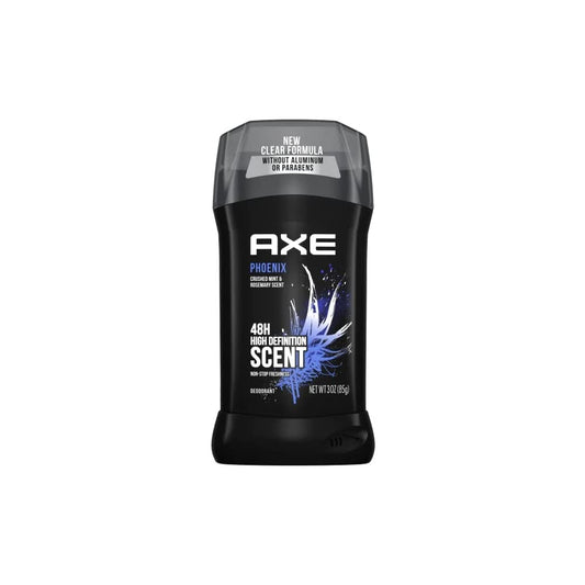 Phoenix Dry Action Antiperspirant & Deodorant by AXE for Men - 2.7 oz Deodorant Stick Beauty and Personal Care AXE