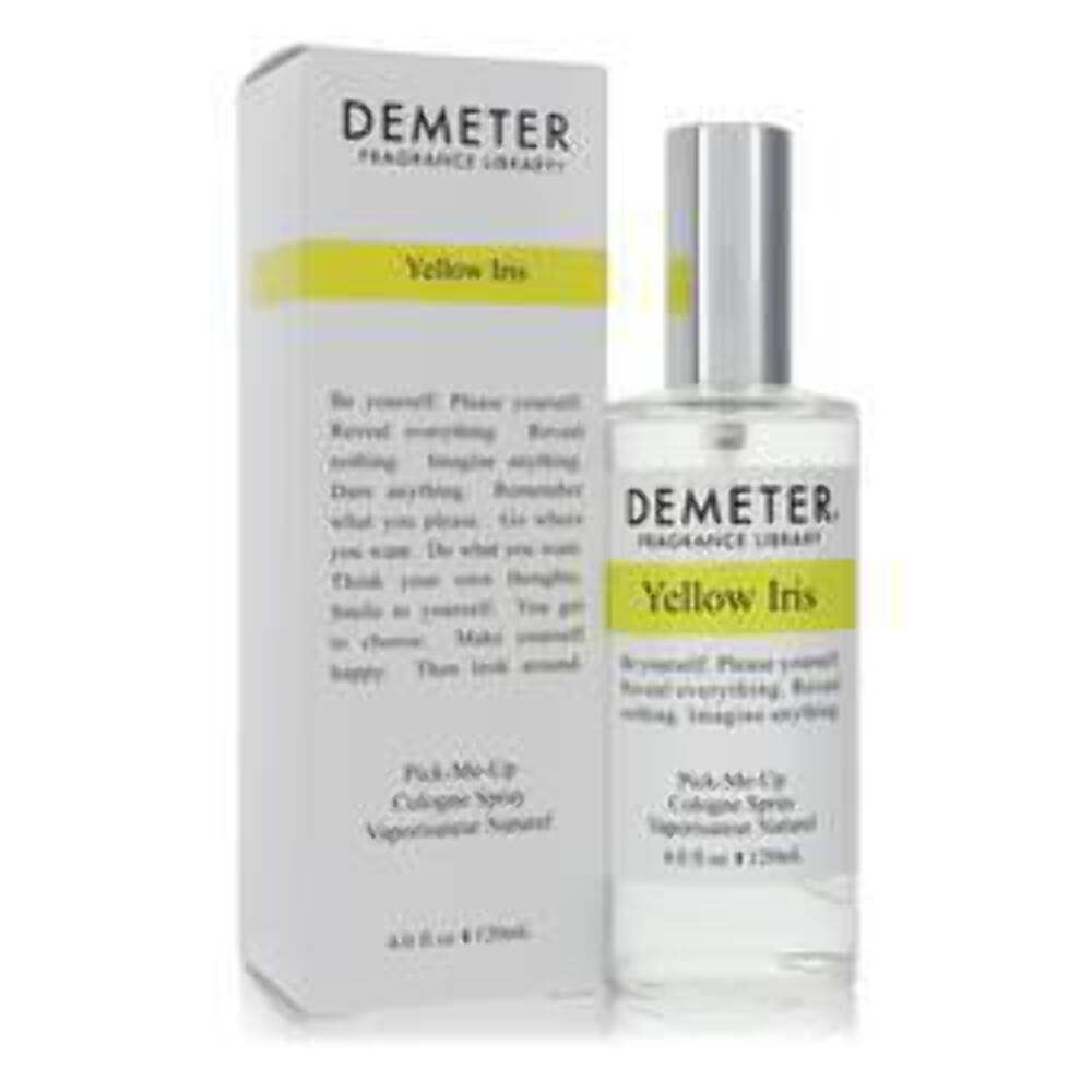 Iris Yellow Cologne Spray Beauty & Personal Care Demeter