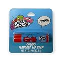 Jolly Rancher Cherry Flavored Lip Balm, 0.12 Oz (3.4 g) Beauty & Personal Care Taste Beauty