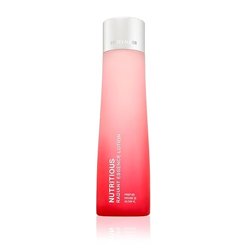 Estée Lauder Nutritious Radiant Essence Treatment Lotion Toner with Niacinamide | Pore Minimizing Skin Essence, 6.7 Fl Oz Beauty & Personal Care Estée Lauder