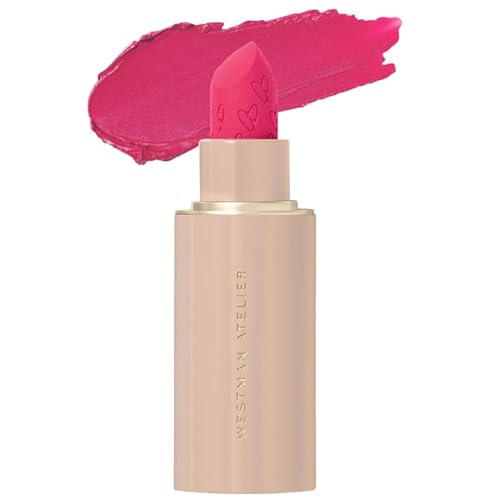 WESTMAN ATELIER Lip Suede Matte Lipstick - LFG & Complimentary Sheet Masque Beauty & Personal Care WESTMAN ATELIER