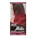 SPLAT MELTS COMPLETE KIT WITH BLEACH AND 2 SEMI-PERMANENT HAIR COLORS (Strawberry & Dark Chocolate) Beauty & Personal Care Splat