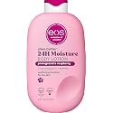 eos Shea Better Body Lotion Pomegranate Raspberry, 24-Hour Moisture Skin Care, Lightweight & Non-Greasy, Natural Shea, Vegan, 16 fl oz Beauty & Personal Care eos