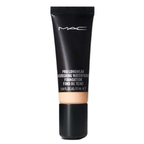 MAC Cosmetics Pro Longwear Nourishing Waterproof Foundation NC17 NC17 0.85 oz/ 25 mL Beauty & Personal Care MAC