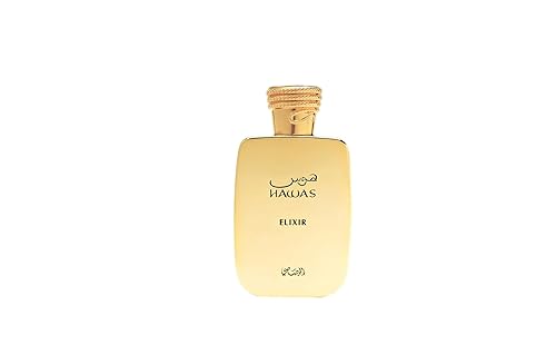 RASASI Hawas Elixir EDP For Men 3.38 Fl Oz Beauty & Personal Care RASASI