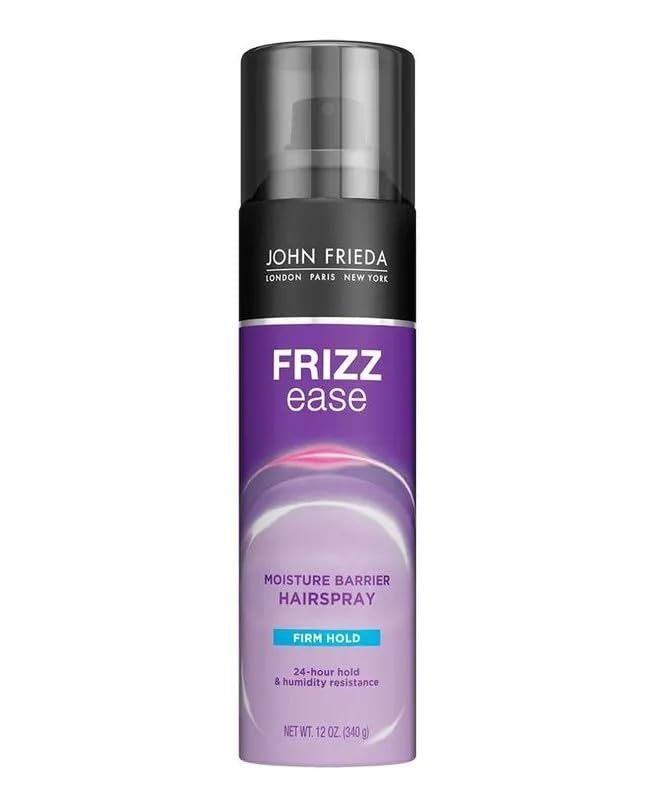 John Frieda Frizz Ease Moisture Barrier Firm Hold Spray, 12 Ounce Beauty & Personal Care John Frieda